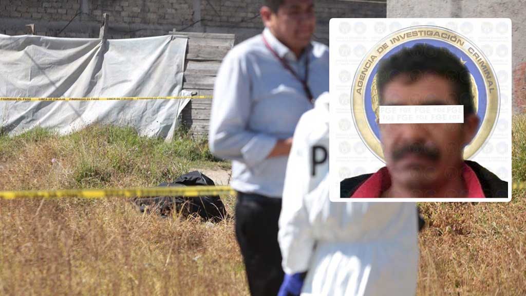 Vinculan a proceso a hombre por asesinar a su familiar en Silao