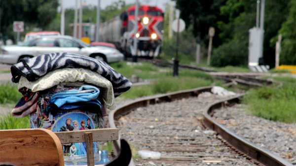 Ferromex “no bajará la guardia” en vigilancia de vías del ferrocarril en Celaya