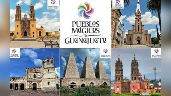 Nuevos requisitos ponen en vilo los seis Pueblos Mágicos de Guanajuato