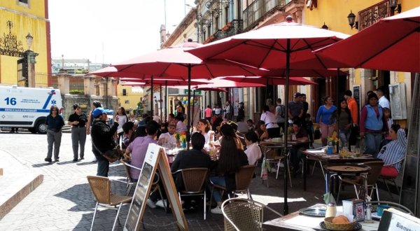 Restaurantes en Guanajuato capital mantendrán sus precios pese a aumento en insumos