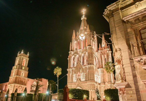 En San Miguel ya preparan las fiestas patronales; pero no es seguro que se hagan