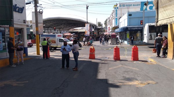 Reforzarán vigilancia en la Leandro Valle de Irapuato para prevenir agresiones y robos