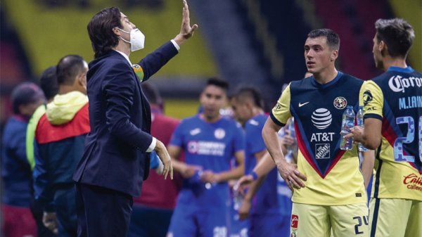 América abre la temporada 2021 ante Querétaro