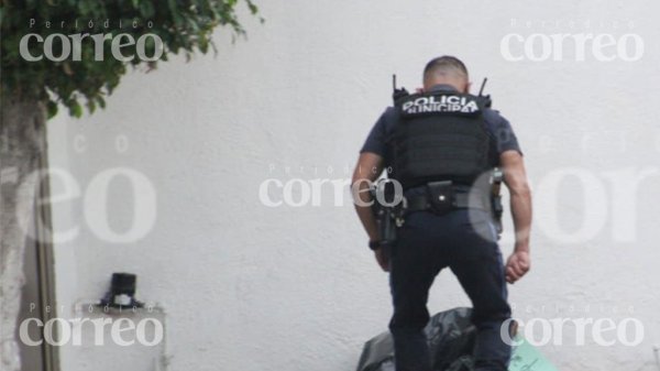 Alertan por presuntos restos humanos en León; resultó ser una cabeza de puerco