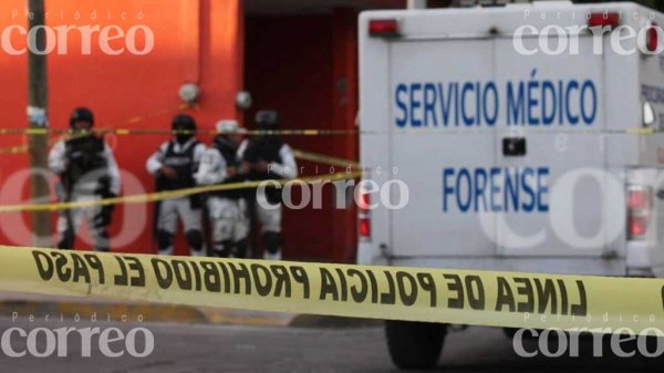 Bajan homicidios dolosos en Guanajuato, pero se mantiene a la cabeza en víctimas