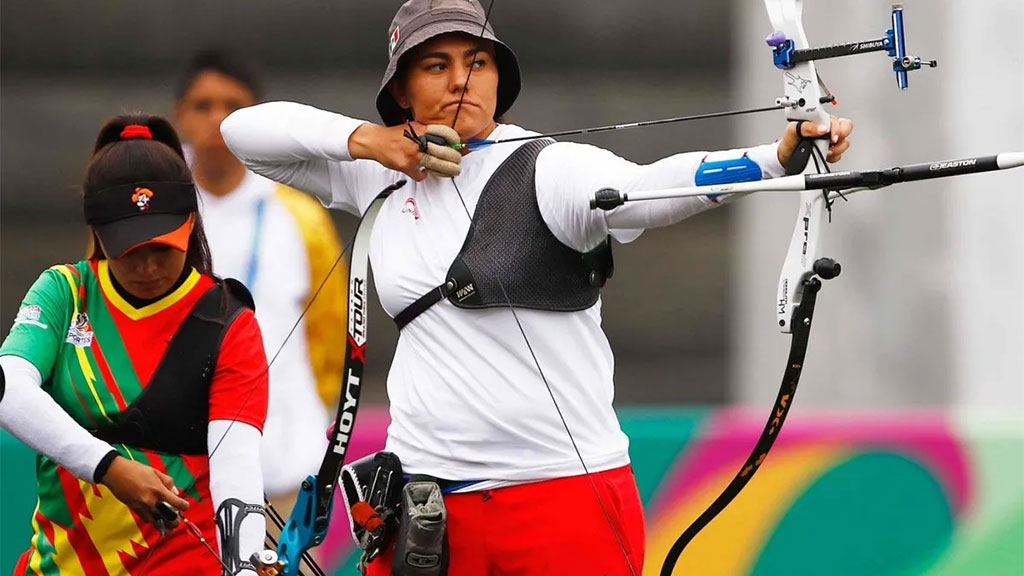 Alejandra Valencia va por el oro en los olímpicos de Tokio