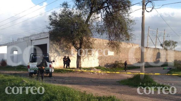 Irapuato: hallan bolsas con presuntos restos humanos a metros de Región Militar