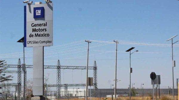 Trabajadores de GM Silao vivirán segundo paro técnico por escasez de suministros