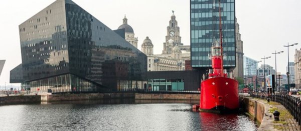 ¿Barbas a remojar? Unesco quita a Liverpool categoría de ciudad patrimonio