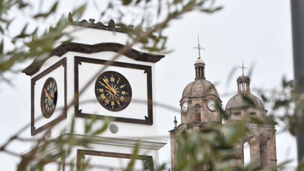 El tiempo vuelve a andar en Irapuato y ahora ¡hasta con música!