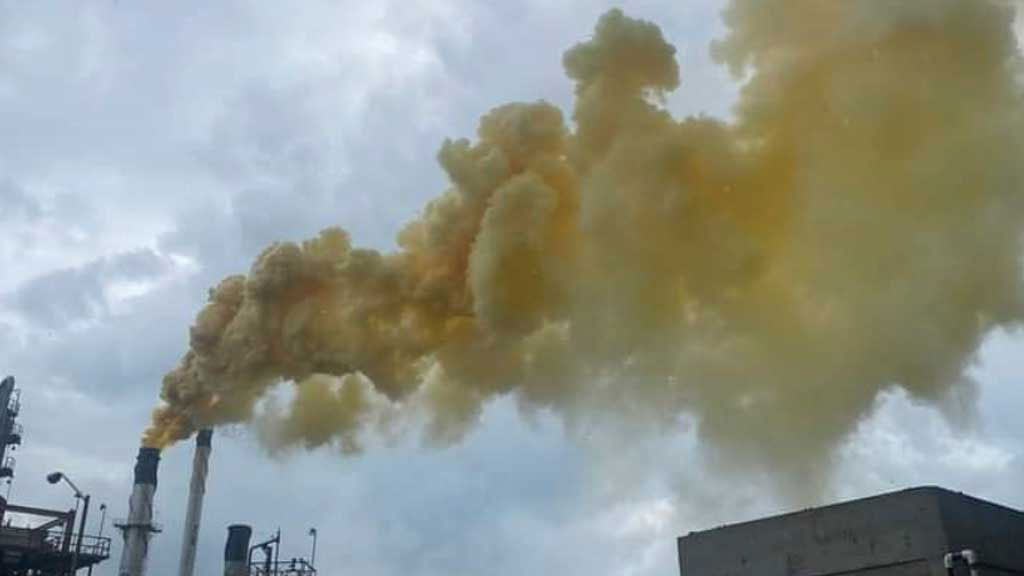 Por aire, tierra y agua, denuncias por contaminación inundan Salamanca