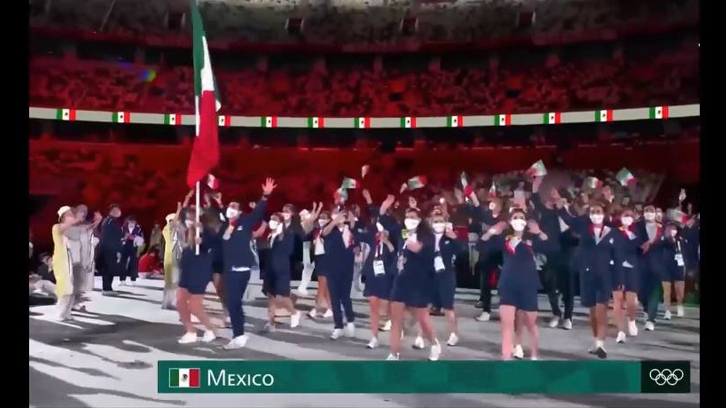 ¿Cuántas medallas olímpicas ha ganado México?