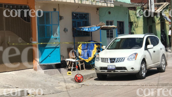 Asesinan a pareja de ancianos en el interior de su casa en Pénjamo