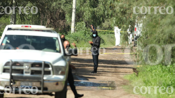 Localizan cuerpo embolsado en Refugio de San José, León