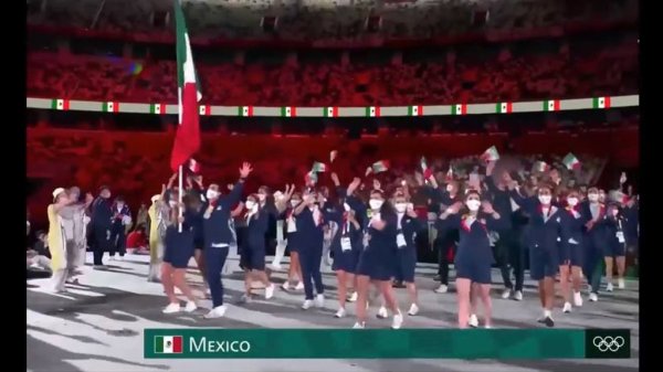 ¿Cuántas medallas olímpicas ha ganado México?