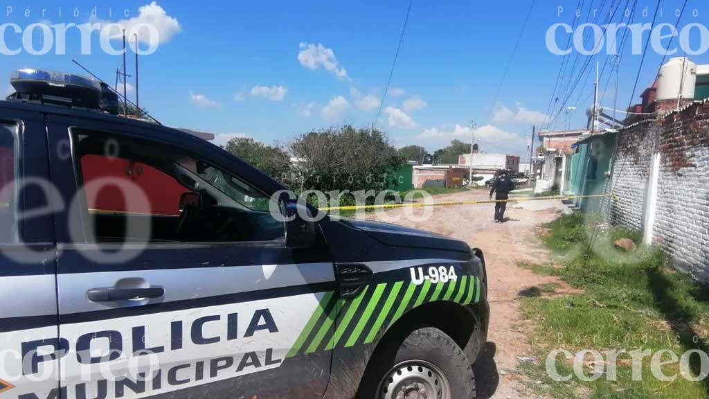 Ultiman a balazos a hombre en Loma de San Antonio, Salamanca