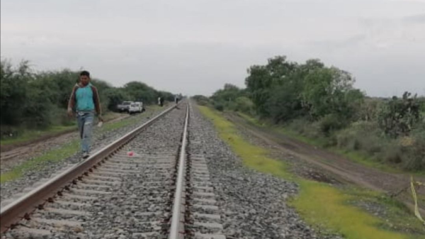 Localizan restos humanos en las vías del tren de San Miguel de Allende