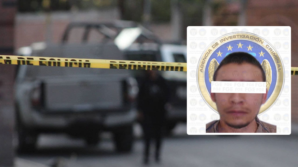 A 5 años de asesinar a un hombre a puñaladas en Irapuato, le dan una década en prisión