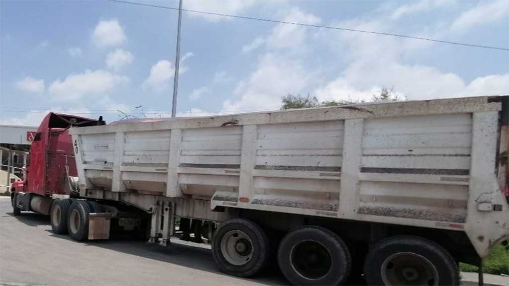 Falta de obra pública afecta a transportistas y tolveros en Salamanca