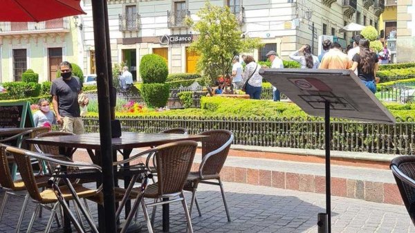 Menos del 50% de los restaurantes de Guanajuato capital están afiliados a la CANIRAC