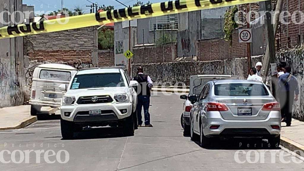 Asesinan a tres personas en Celaya, entre ellos un niño