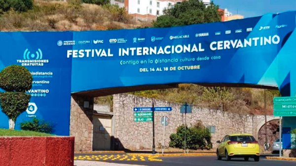 Habilitarían durante Festival Cervantino ‘Cuartos Covid19’ en Guanajuato