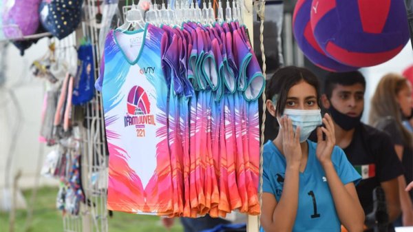 Llega el Festival de Voleibol Infantil y Juvenil a Irapuato