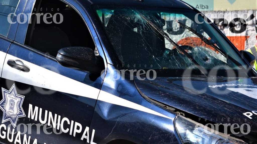 Frustran secuestro en Yuriria y la persecución a balazos llega a Moroleón