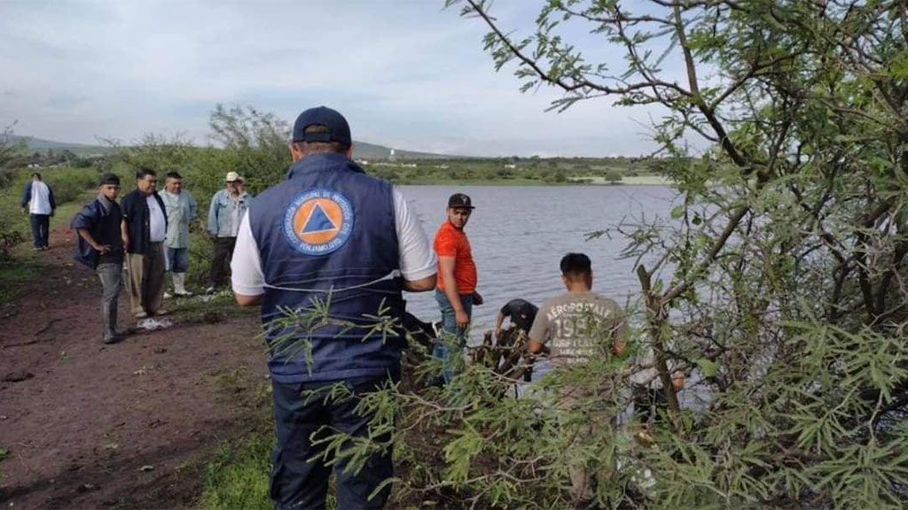 Tras caos por lluvias, tranquilidad vuelve a Pénjamo