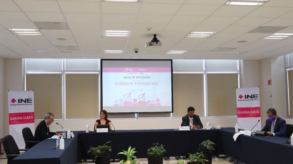 Participación ciudadana hará que las consultas populares puedan mejorar: INE