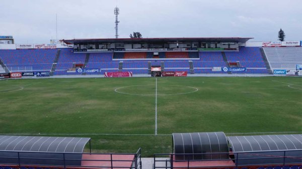 Albo Moreno advierte que peleará juridicamente por el Estadio de Irapuato