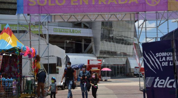 OSC asegura que en el centro de León mejoraron las ventas con la Feria de Verano