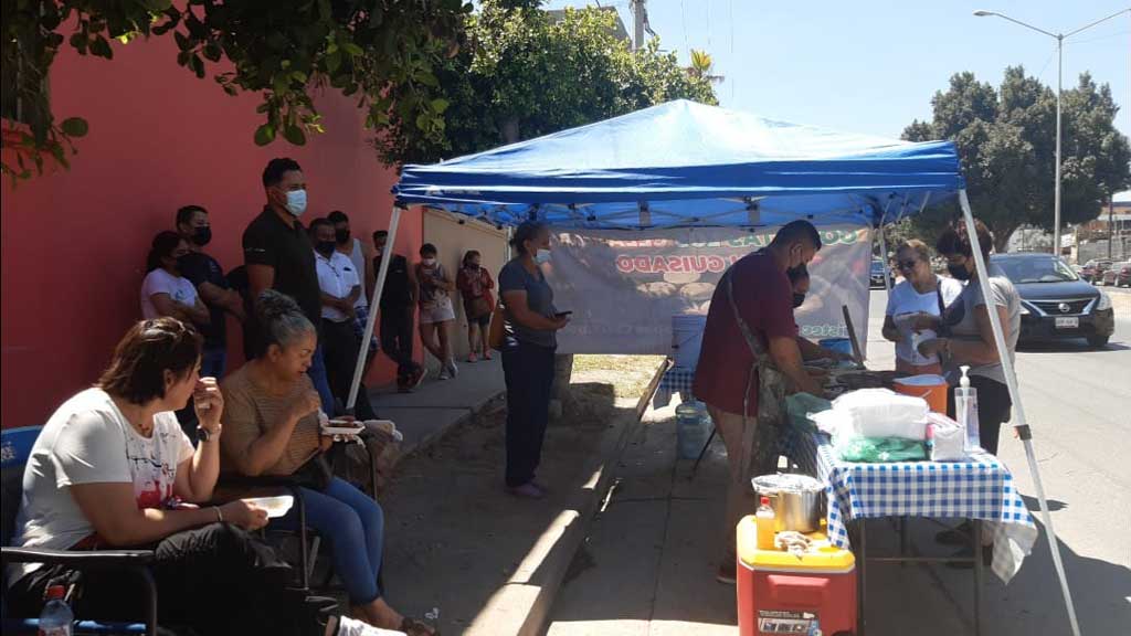 Obligados por la inseguridad, ‘Los Celayitas’ llevan su sazón a Tijuana (Video)