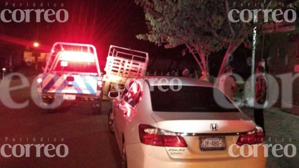 Motociclistas lo balean en la puerta de su casa en San Francisco del Rincón