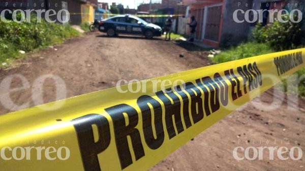 Ataque armado en Salamanca deja un hombre muerto y otro herido