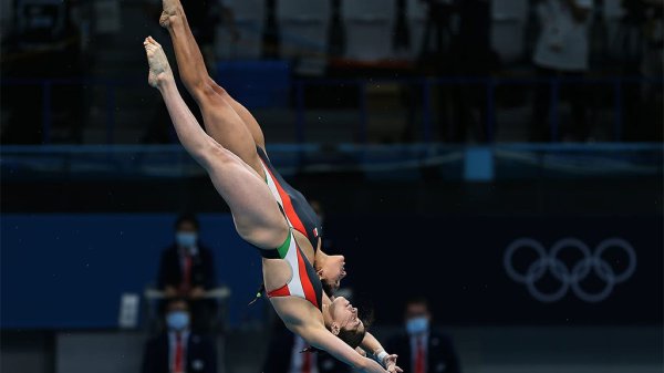 Orgullo mexicano: Alejandra Orozco y Gabriela Agúndez ganan bronce en clavados