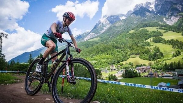 Daniela Campuzano: la mejor competidora latinoamericana en el Ciclismo de Montaña en Tokio