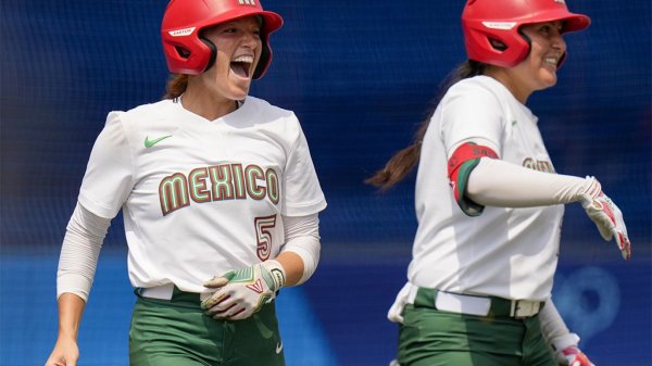 Mexicanos logran el cuarto lugar en softbol de los Juegos Olímpicos de Tokio