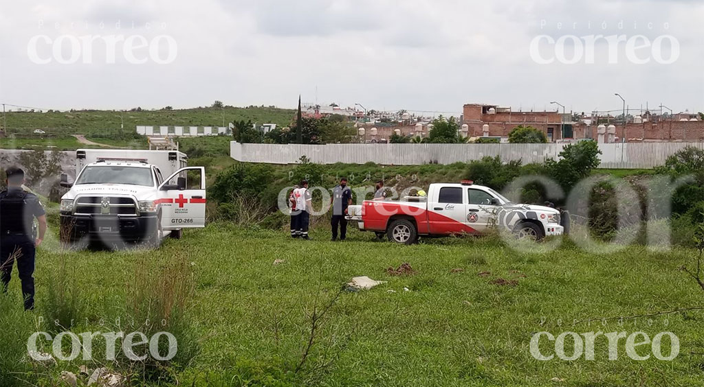 Descubren el cuerpo de un hombre en Portones de San Jacinto de León