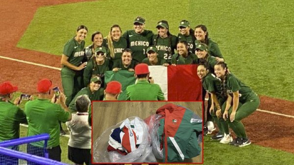 Jugadoras de sóftbol que tiraron uniformes dejarían de representar a México