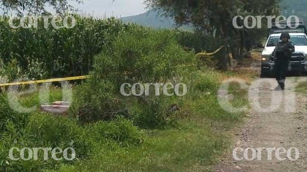 Encuentran cuerpo cerca de panteón en comunidad de Abasolo