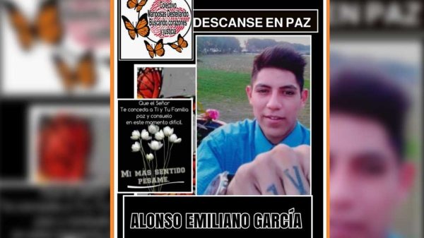 Entregan a familia el cuerpo de Alonso, joven desaparecido en Celaya