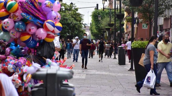 Por incremento de casos Covid-19, León analiza nuevo cierre de zona peatonal