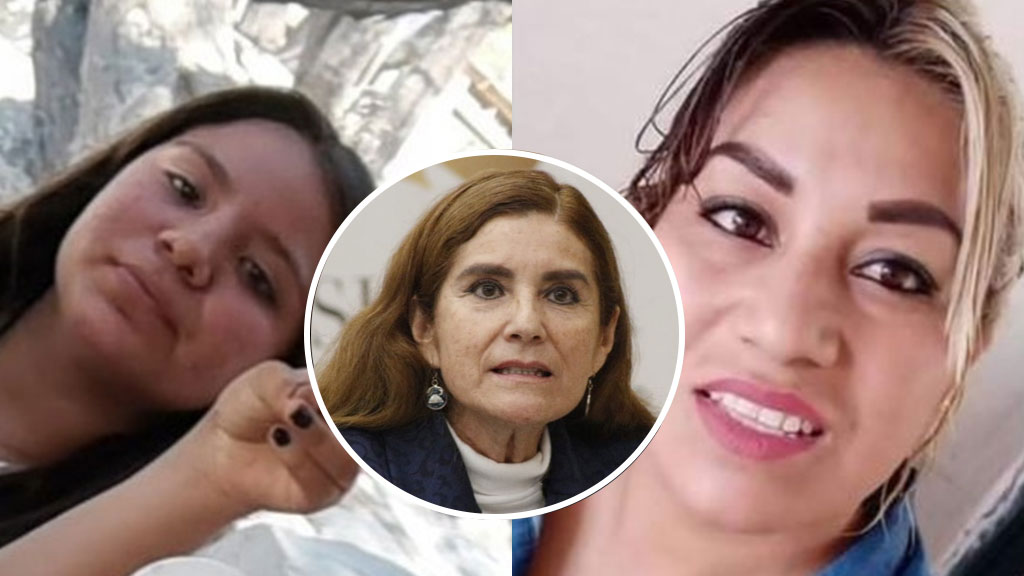 Magdalena Rosales exige respuesta ante desaparición de mujeres; “es alarmante”, advierte