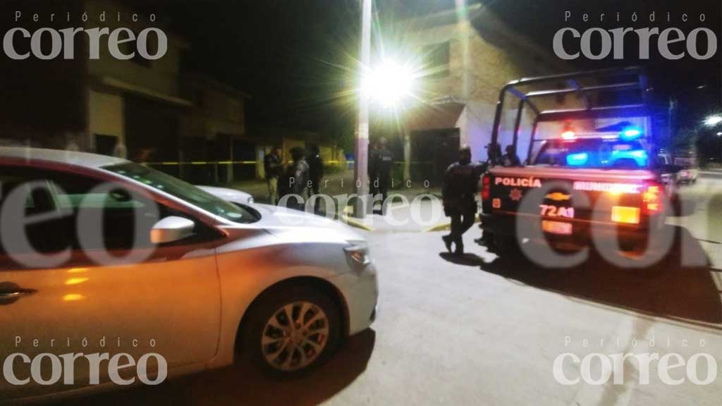 Ejecutan a un hombre en la colonia Ejidal en Celaya