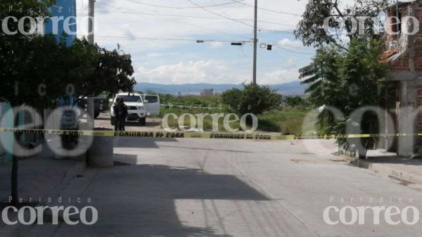 A balazos ejecutan a hombre en Cerrito de Jerez en León