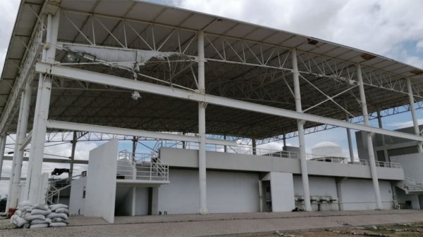 Consiguen al fin escrituras de la Deportiva Milenio en Apaseo el Alto