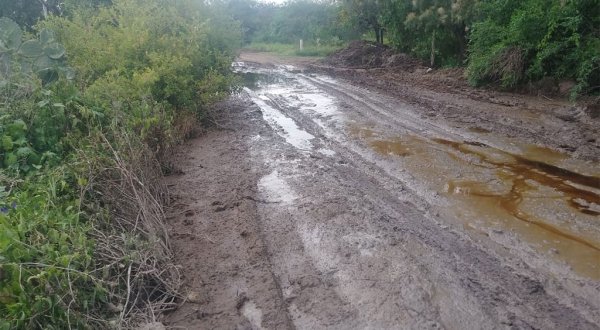 Preocupa escurrimiento de lixiviados cerca del relleno sanitario de Salamanca