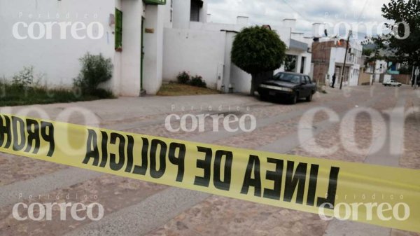 Hallan dos cadáveres en ‘casa de seguridad’ a 340 metros de la FGE de Guanajuato