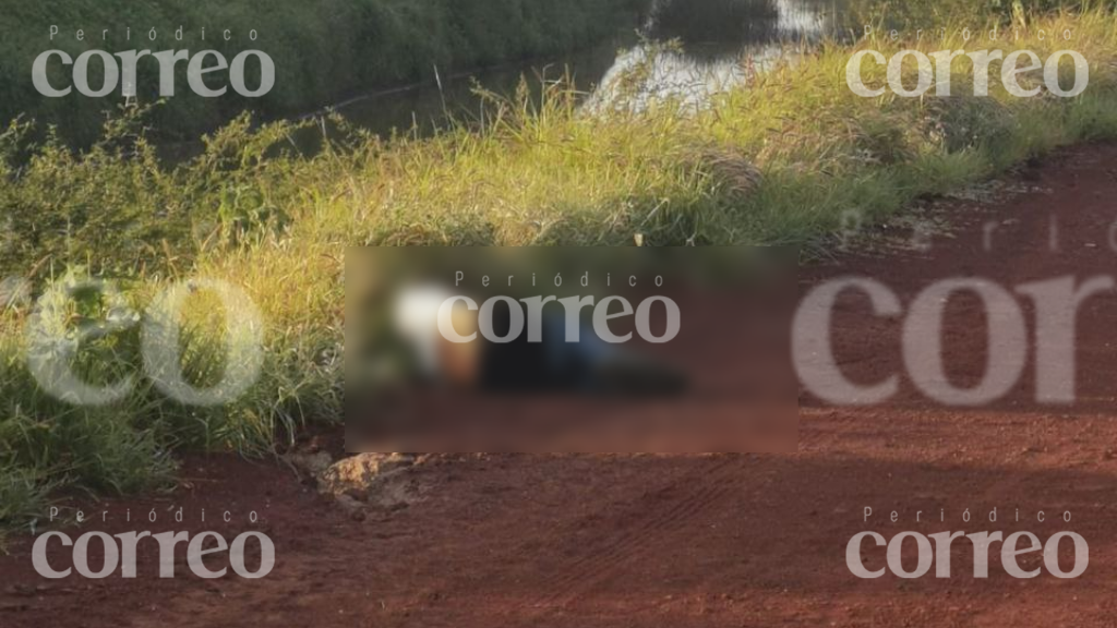 Encuentran a hombre ejecutado en comunidad de Cortazar